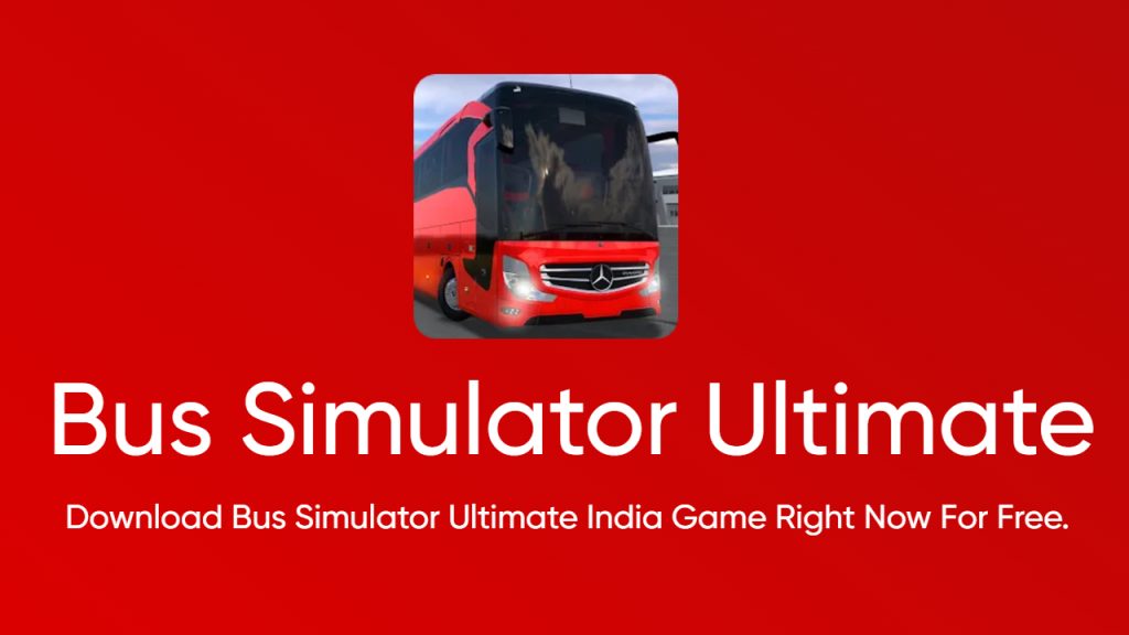 Bus Simulator Ultimate
