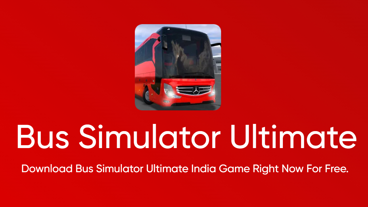 Bus Simulator Ultimate